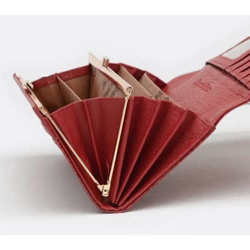 Жіночий гаманець Horse Imperial червоний (K1a0001cr-red): Тип Гаманці