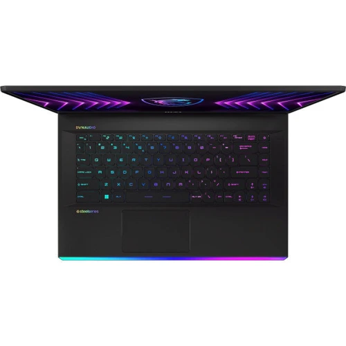 Ноутбук MSI Raider GE67HX 12UHS (12UHS-069): Процессор Intel Core i9-12900HK (2.5 - 5.0 ГГц) / 14 ядерный