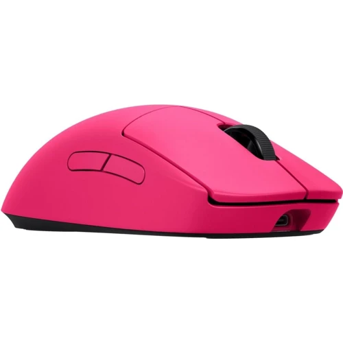 Мышь Logitech PRO 2 Lightspeed Magenta (910-007309): Тип сенсора оптический