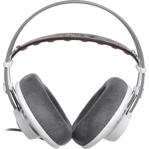 Наушники AKG K701 White (2458X00180): Тип конструкции полноразмерные