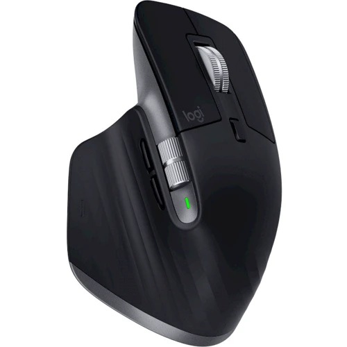 Мышь Logitech MX Master 3S For Mac Performance Wireless Space Grey (910-006571)