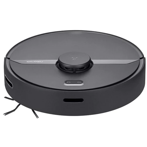 Робот-пылесос с влажной уборкой RoboRock Vacuum Cleaner S6 Black Approved Витринный образец фото 4