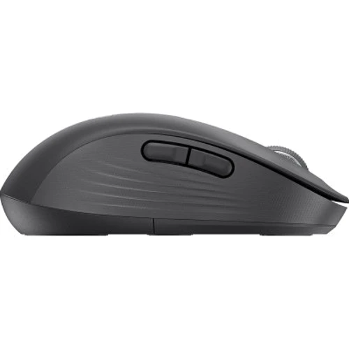 Мишка Logitech Signature M650 L Wireless LEFT Graphite (910-006239): Ергономіка для левой руки