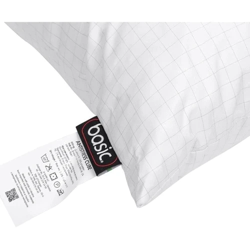 Подушка Sonex Basic Antistress Cube 50x70 см (SO102444): Материал чехла микрофибра