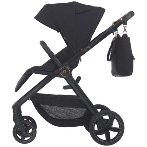 Сумка Espiro до коляски Only Way 310 Stylish Black (5905683800532): Виробник Espiro