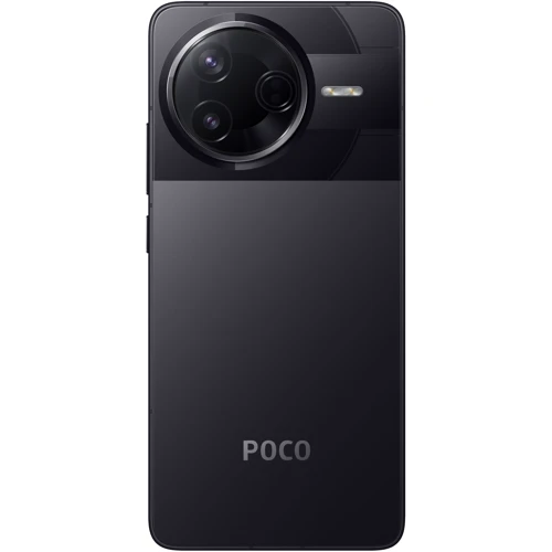Смартфон POCO F7 Pro 12/512Gb Black (UA UCRF): Слот для карт памяти отсутствует