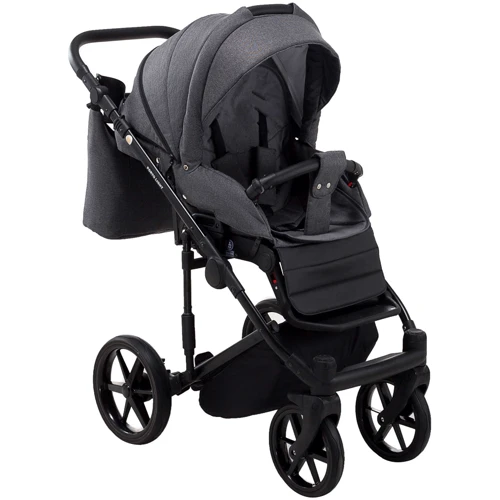 Коляска 2 в 1 Adamex Porto Light Tip TK-57: Ширина шасси 57