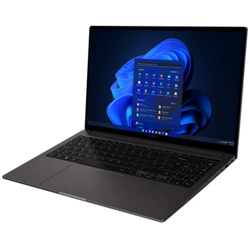 Ноутбук Samsung Galaxy Book 2 (NP750XED-KB5IT): Экран 15.6" (1920x1080) Full HD