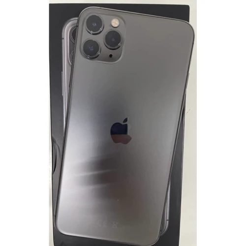 Apple iPhone 11 Pro Max 64GB Space Gray (353926108448258) Approved фото 6