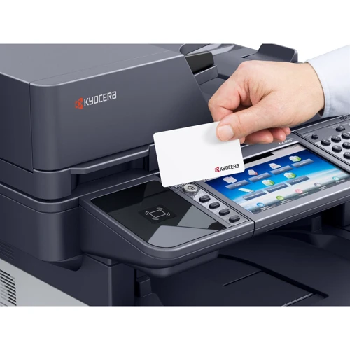 МФУ Kyocera ECOSYS M6630cidn (1102TZ3NL0, 1102TZ3NL1): ЖК дисплей 17.6 см цветной, сенсорный