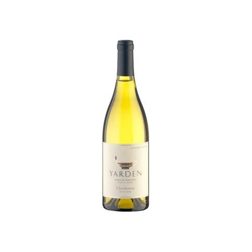 Вино Golan Heights Winery Chardonnay Yarden (0,75 л) (BW7800)