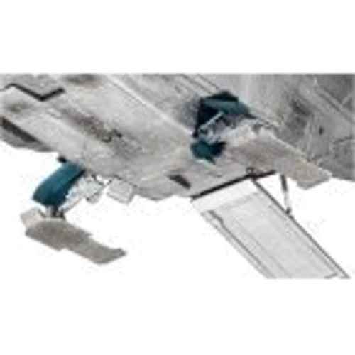 Збірна модель-копія Revell Корабель The Razor Crest із серіалу "Мандалорець" Рівень 3 (RVL-06781): Масштаб 1:72