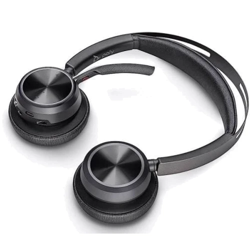 Наушники Plantronics Poly Voyager Focus 2 UC (213727-02) (214433-01) фото 4