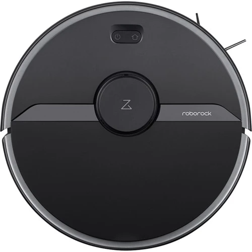 Робот-пылесос с влажной уборкой RoboRock Vacuum Cleaner S6 Black Approved Витринный образец