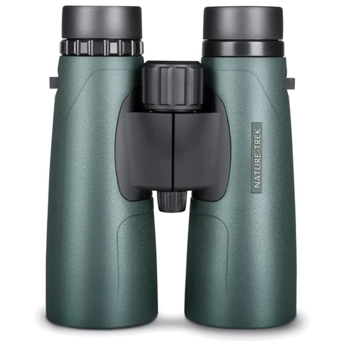 Биноколь Hawke Nature Trek 10x50 Top Hinge (Green): Класс для сумерек, компактные, туристические