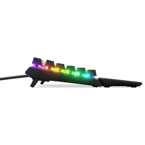 Клавіатура STEELSERIES APEX PRO (64626): Тип клавіш механічний