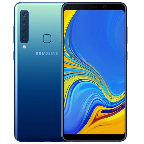 Смартфон Samsung Galaxy A9 2018 6/128 GB Blue Approved Вітринний зразок