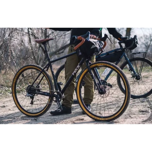 Рама для велосипеда Рама 29" Pride ROCX Tour LT рама - M 2020 чорна + вилка (FRA-55-11) фото 2