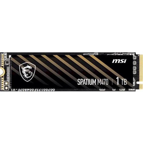 MSI Spatium M470 1 TB (S78-440L900-P83)