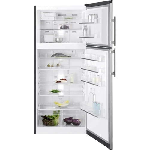 Холодильник Electrolux EJF4342AOX: Тип холодильник двухкамерный