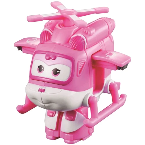 Ігрова фігурка-трансформер Super Wings Transform-a-Bots Dizzy Диззі (YW710040): Вид Персонажи мультфильмов
