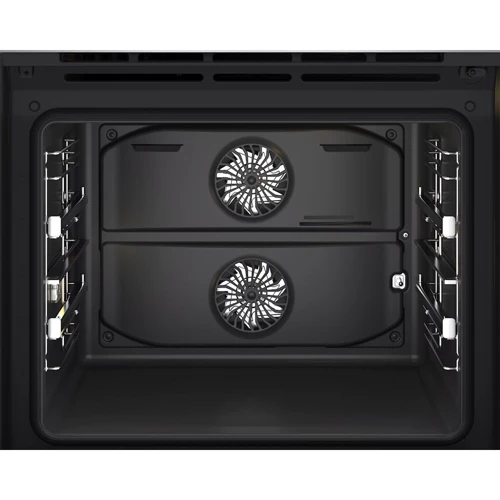 Духовой шкаф электрический BEKO BBVM13400XPS: Размеры 59.5x59.4x56.7 см