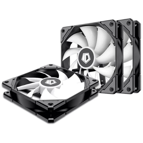 Кулер ID-Cooling TF-12025-ARGB-TRIO: Назначение для корпуса
