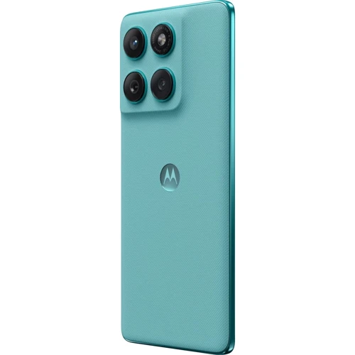 Смартфон Motorola Edge 60 Fusion 5G 8/256GB Amazonite (UA UCRF): Камера Двойная 50 Мп (f/1.88) + 13 Мп (f/2.2) / LED вспышка / HDR / Панорама / Фронтальная 32 Мп (f/2.2)