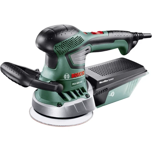 Шлифмашина эксцентриковая Bosch PEX 400 (06033A4000)