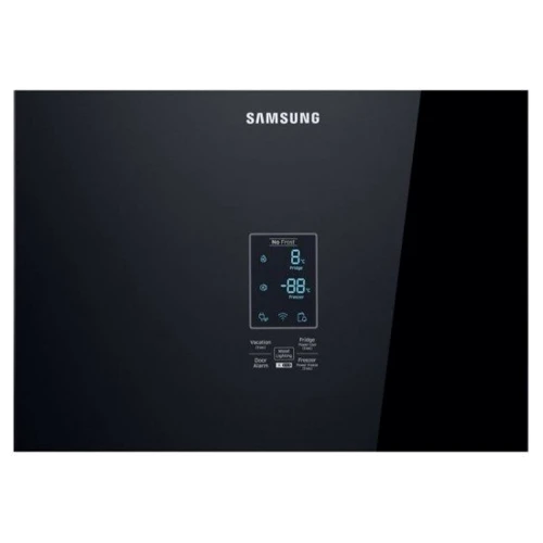 Холодильник Samsung RB37K63632C: Размеры 60x200,7x68,9
