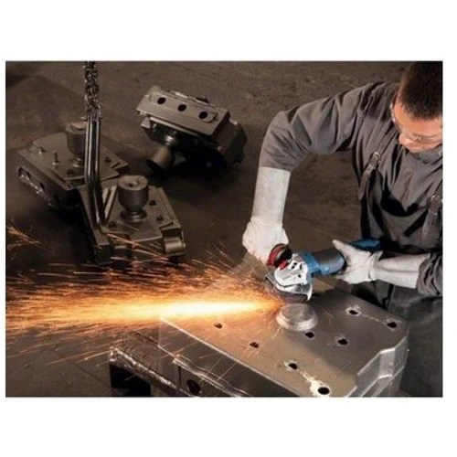 Шлифмашина угловая (болгарка) Bosch GWS 15-125 CIT (0601797002): Потребляемая мощность 1500 Вт