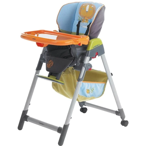 Стульчик для кормления MEGA (131TMEMAA R21)