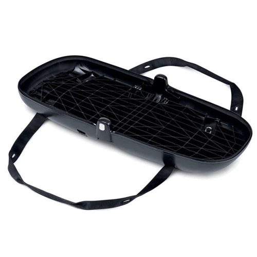Люлька-переноска Bugaboo Bee 6 Black черная (500233ZW01) фото 6