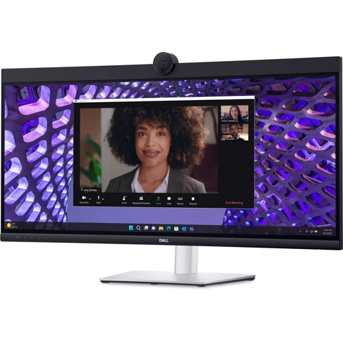 Монитор Dell P3424WEB (210-BFOB): Угол обзора, гор / верт 178/178