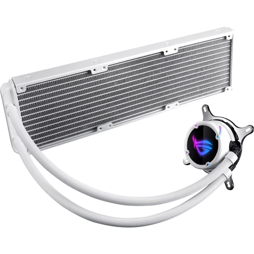 Кулер ASUS ROG-STRIX-LC-360-RGB-WE: Тип водяне охолодження (СВО)