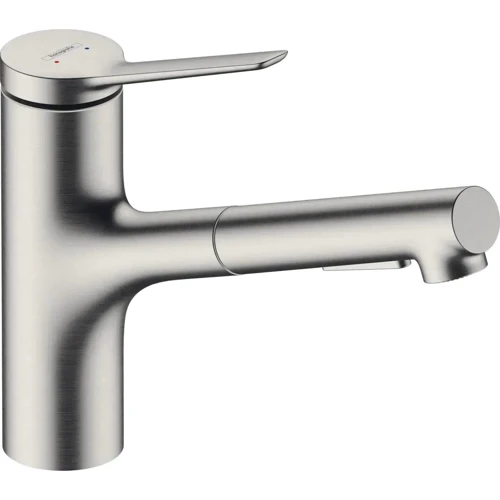 Змішувач для кухонної мийки Hansgrohe Zesis M33 74800800: Призначення Для кухні