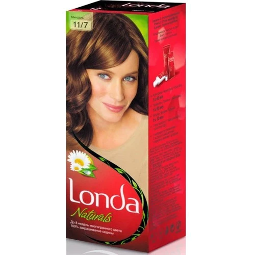 Фарба для волосся