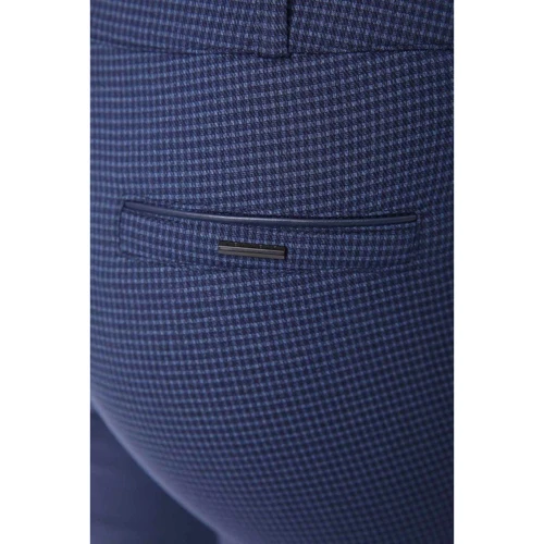 Штани ArtStyleLeggings BRK-285B-3-40 40 сині: Фасон Завужені