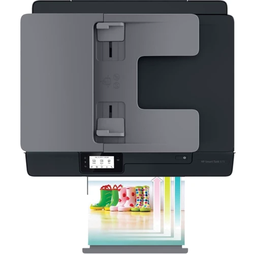 БФП HP Smart Tank 615 Wi-Fi (Y0F71A): Тип друку цветная