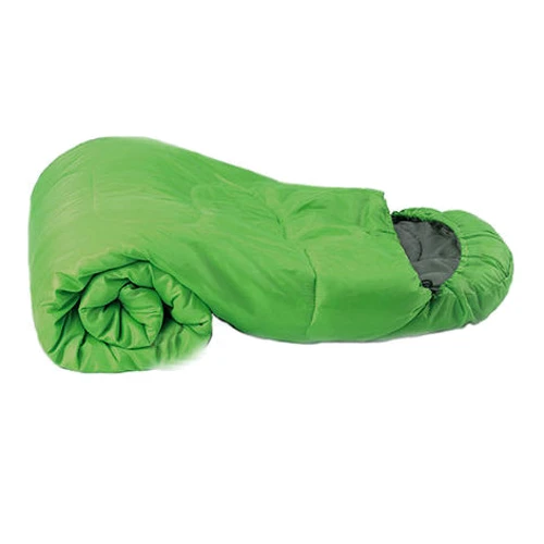 Спальный мешок KingCamp Oasis 250(KS3121) (green,правая): Ширина в плечах 75 см
