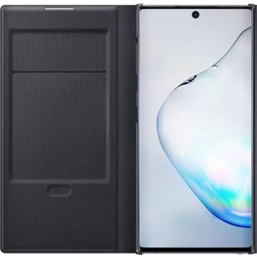 Чехол для телефонов Samsung LED View Cover Black (EF-NN970PBEGRU) for Samsung N970 Galaxy Note 10: Тип чехол-книжка