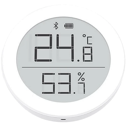 Часи-гігрометр Xiaomi Mi Bluetooth Temperature and Humidity Meter (CGG1) фото 2