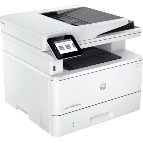 МФУ HP LaserJet Pro 4103fdw Wi-Fi (2Z629A): Тип печати черно-белая