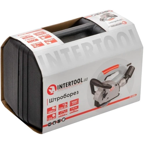 Штроборез Intertool DT-0200 фото 6