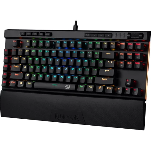 Клавиатура Redragon Magic-Wand Pro RGB USB Black (77514)