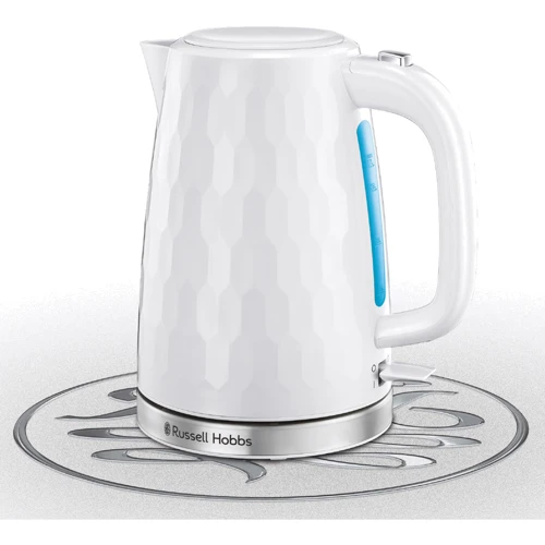 Електрочайник Russell Hobbs 26050-70 Honeycomb White фото 10