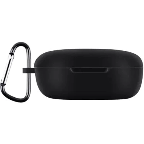 Чехол BeCover Silicon Case Black (709582) for Xiaomi Redmi Buds 4 Lite: Материал Силикон