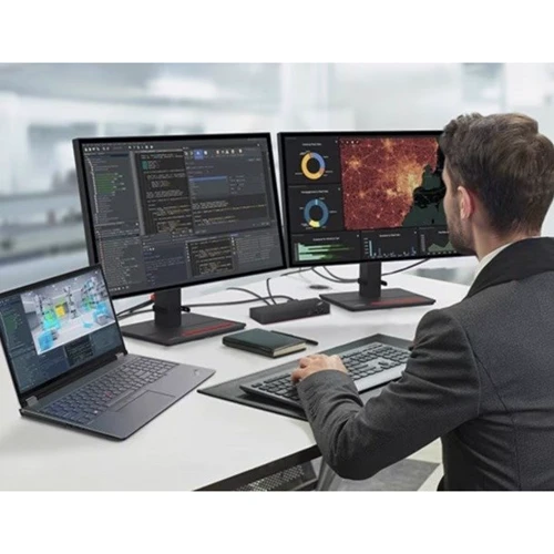 Ноутбук Lenovo ThinkPad P16 Gen 2 (21FA002XUS) RB фото 10