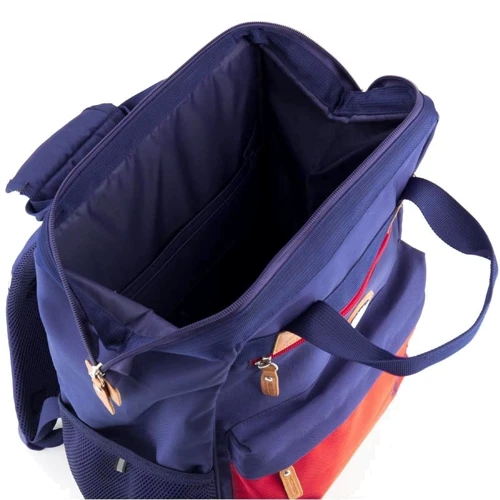 Рюкзак Kite College Line K18-885M-1: Корпус рюкзака Мягкий