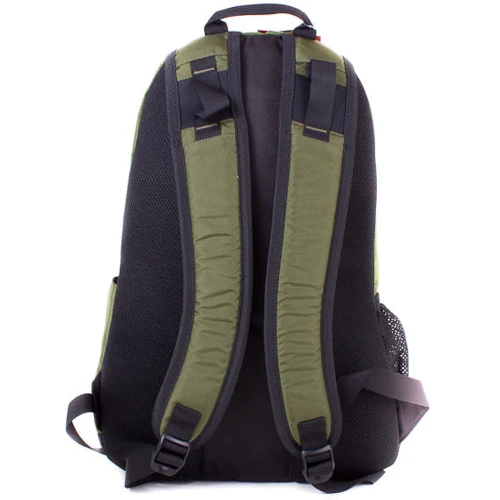 Мужской рюкзак Onepolar зеленый (W1803-green): Застежка Молния